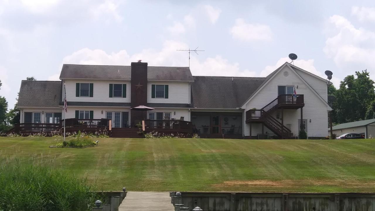 Marvels On The Creek Bed & Breakfast East New Market Exterior photo